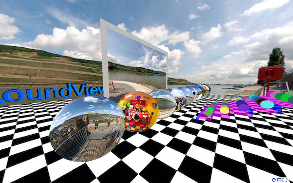 3D Roundview